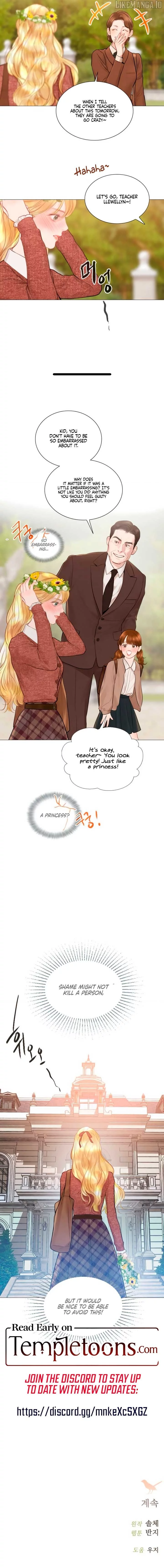 Cry, Even Better If You Beg Chapter 60 page 9