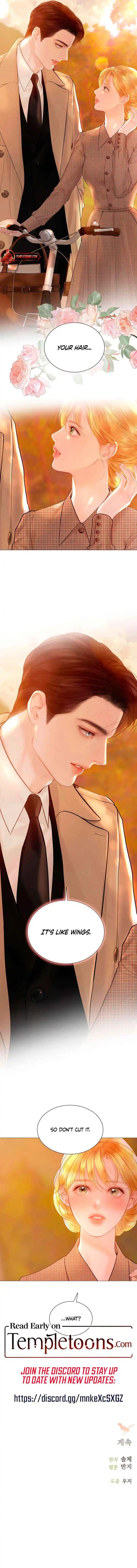 Cry, Even Better If You Beg Chapter 63 page 10