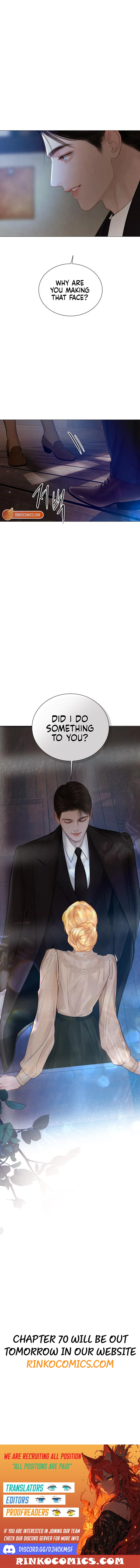 Cry, Even Better If You Beg Chapter 69 page 10
