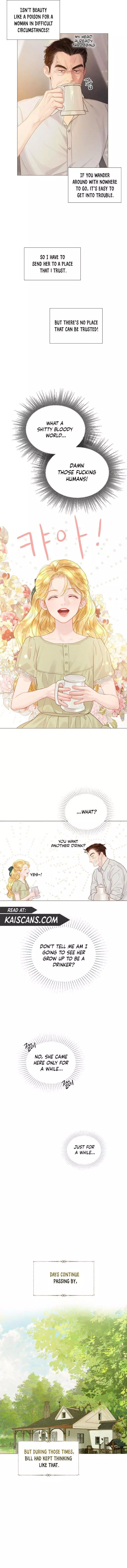 Cry, Even Better If You Beg Chapter 7 page 9