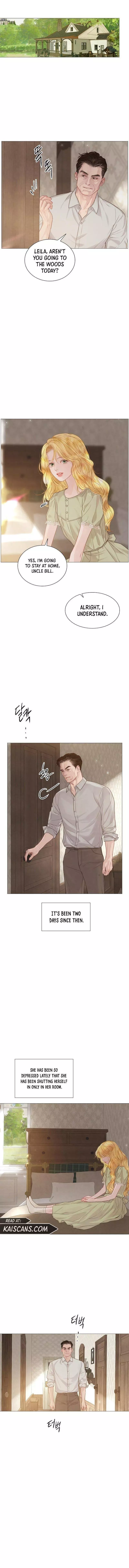 Cry, Even Better If You Beg Chapter 7 page 1