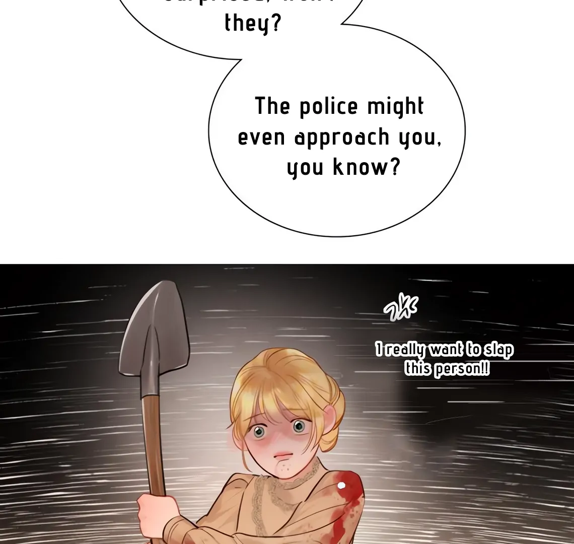 Cry, Even Better If You Beg Chapter 70 page 61