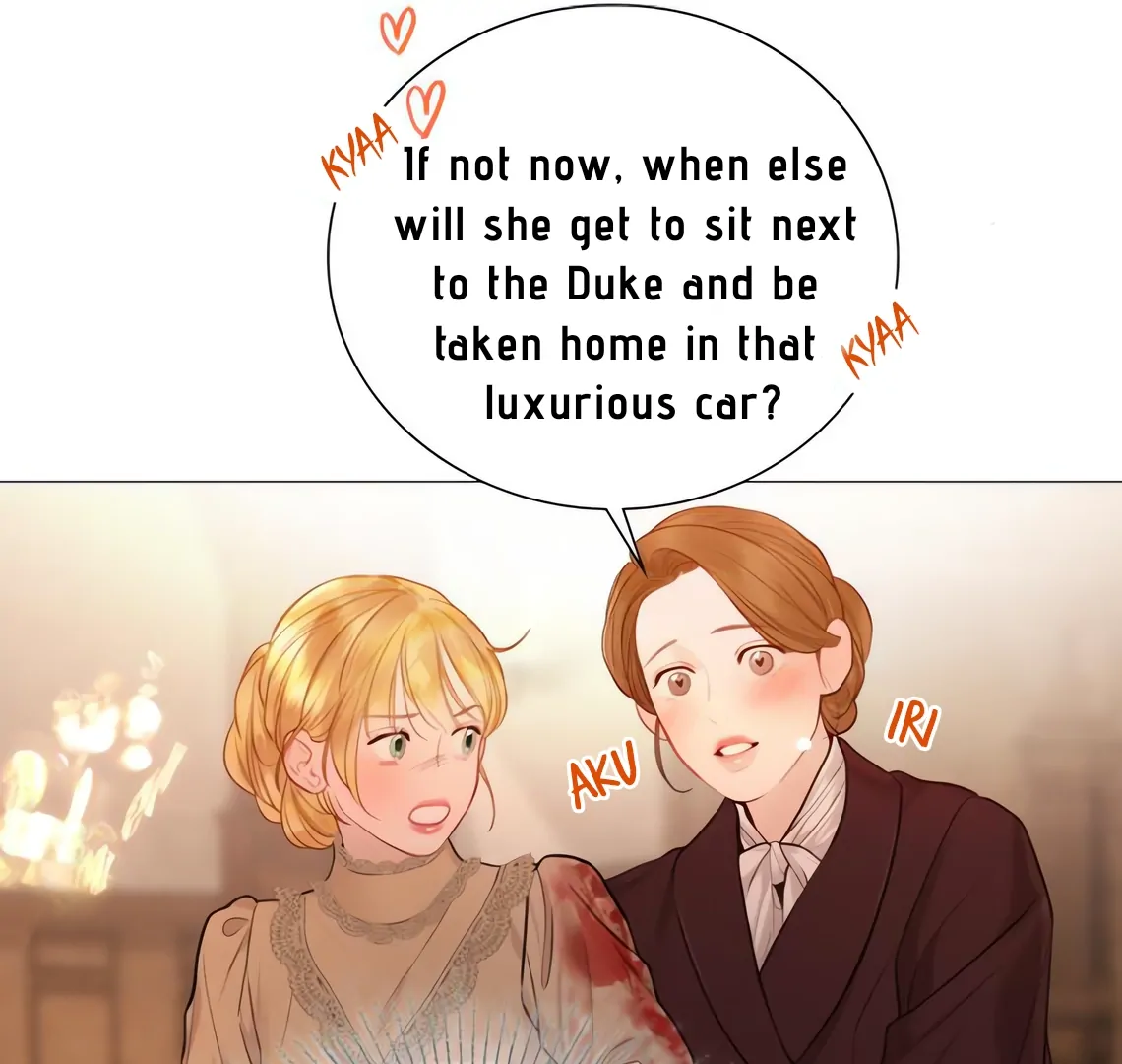 Cry, Even Better If You Beg Chapter 70 page 66