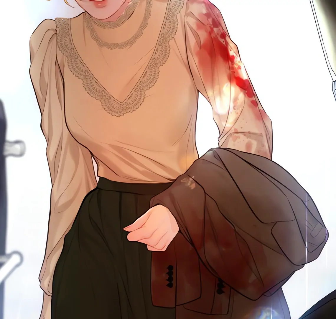 Cry, Even Better If You Beg Chapter 70 page 76