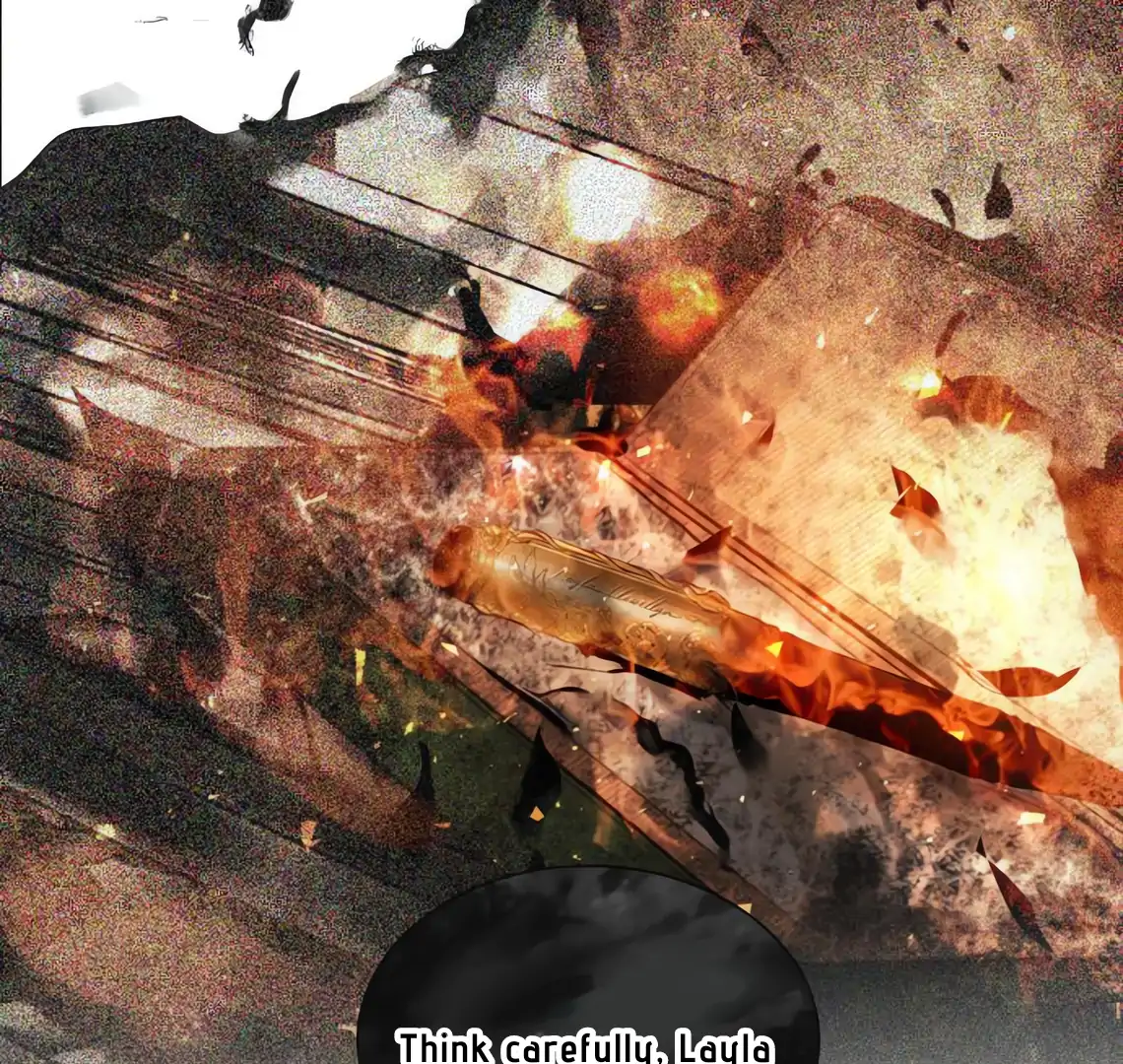 Cry, Even Better If You Beg Chapter 71 page 2