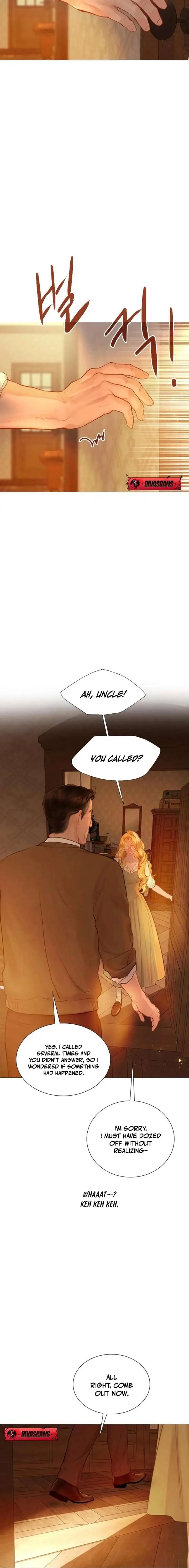 Cry, Even Better If You Beg Chapter 75 page 12