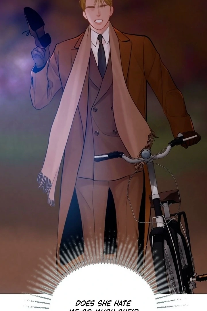 Cry, Even Better If You Beg Chapter 76 page 61