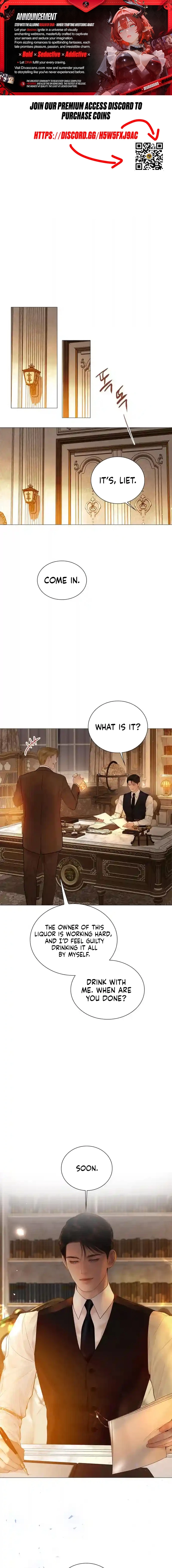Cry, Even Better If You Beg Chapter 77 page 1