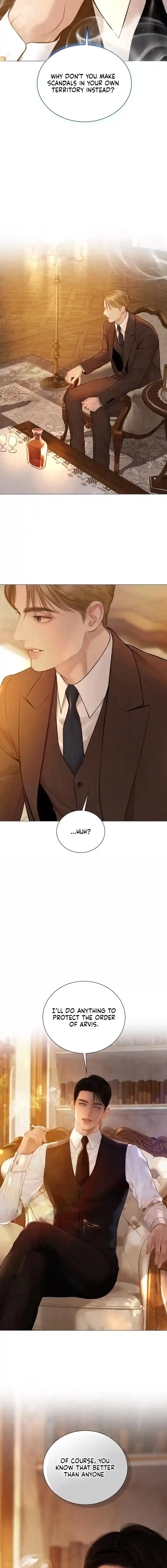 Cry, Even Better If You Beg Chapter 77 page 8