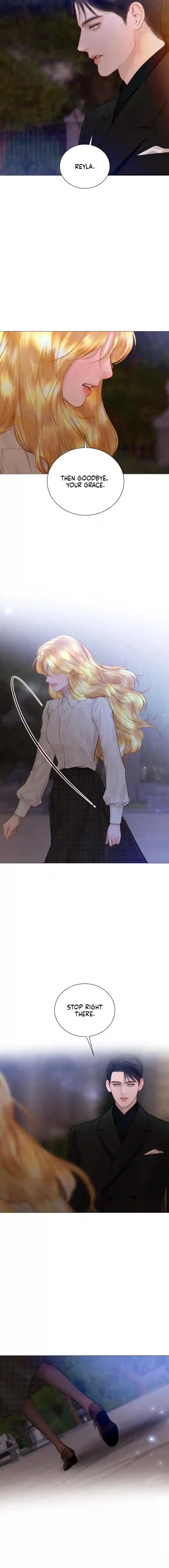 Cry, Even Better If You Beg Chapter 77 page 17