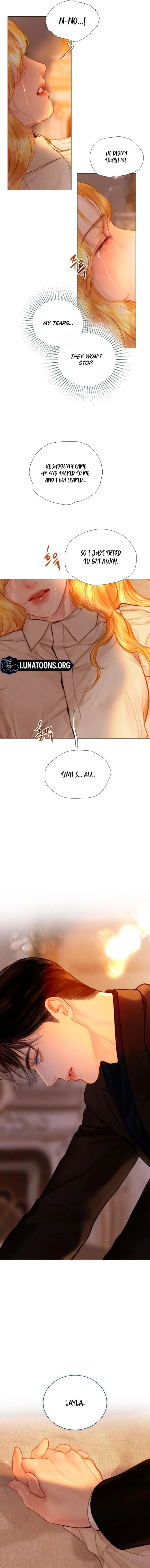 Cry, Even Better If You Beg Chapter 78 page 7
