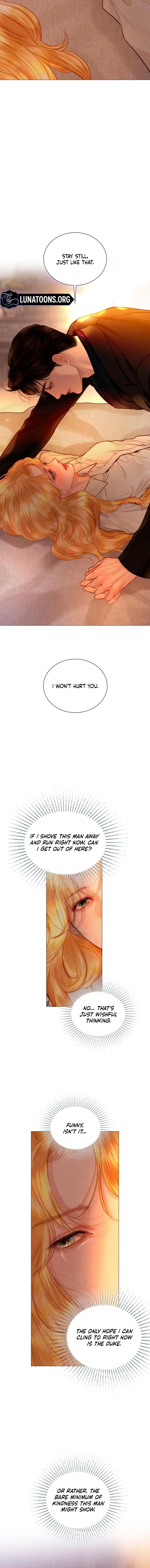 Cry, Even Better If You Beg Chapter 78 page 8