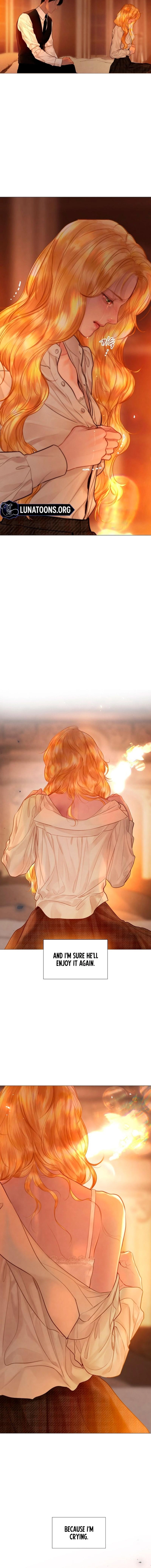 Cry, Even Better If You Beg Chapter 78 page 16