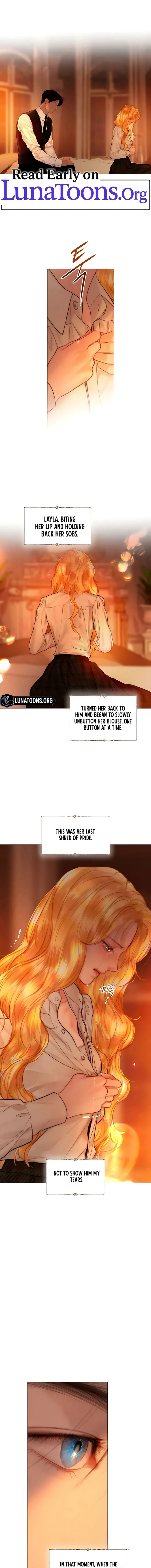 Cry, Even Better If You Beg Chapter 79 page 1
