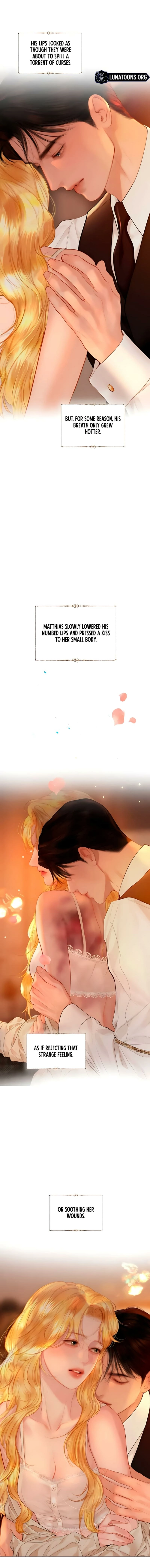 Cry, Even Better If You Beg Chapter 79 page 8
