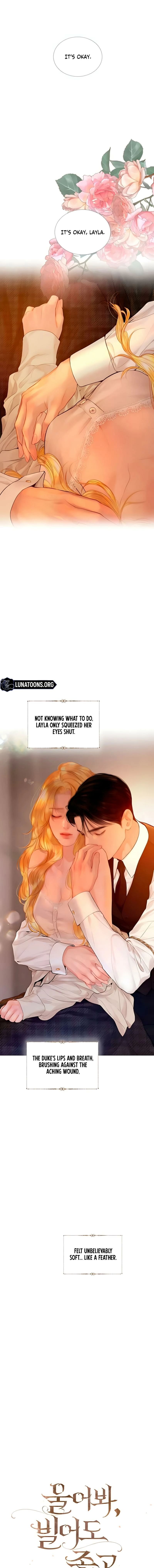 Cry, Even Better If You Beg Chapter 79 page 9