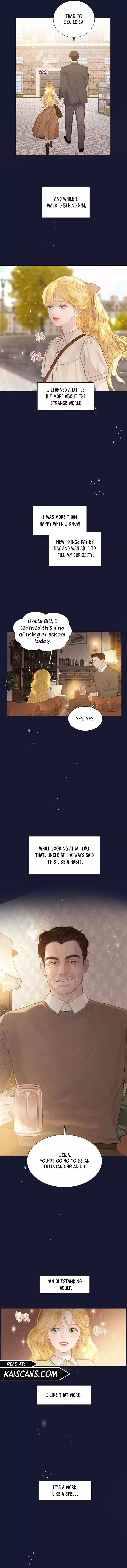 Cry, Even Better If You Beg Chapter 8 page 7
