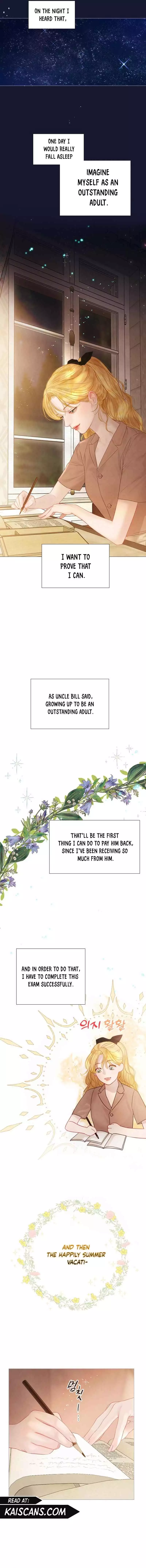 Cry, Even Better If You Beg Chapter 8 page 8