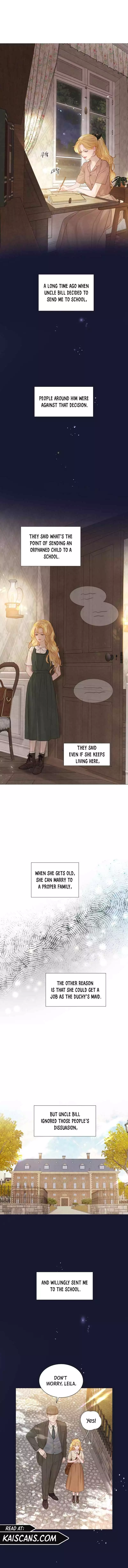 Cry, Even Better If You Beg Chapter 8 page 6