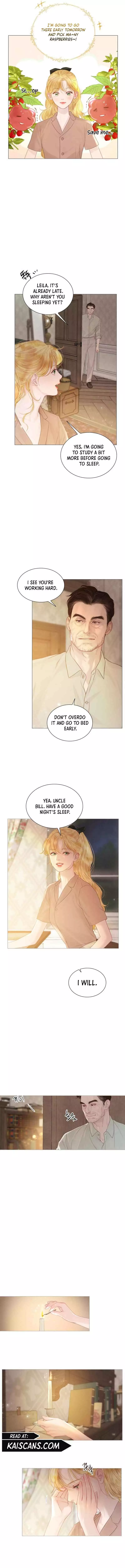 Cry, Even Better If You Beg Chapter 8 page 5