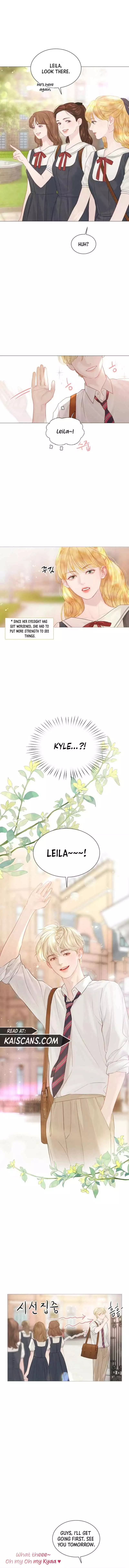 Cry, Even Better If You Beg Chapter 8 page 11