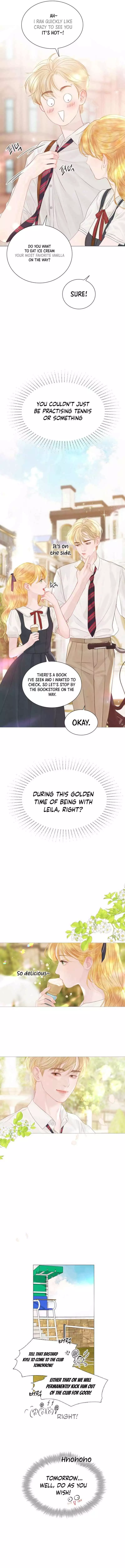 Cry, Even Better If You Beg Chapter 8 page 13