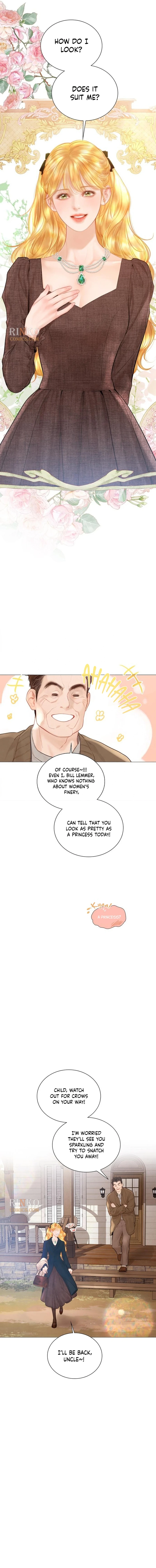 Cry, Even Better If You Beg Chapter 80 page 7