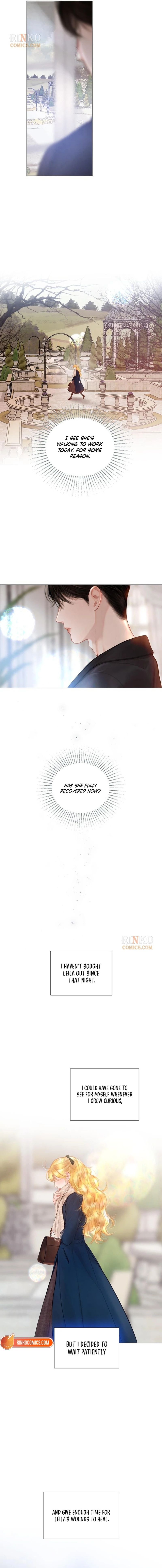 Cry, Even Better If You Beg Chapter 80 page 9