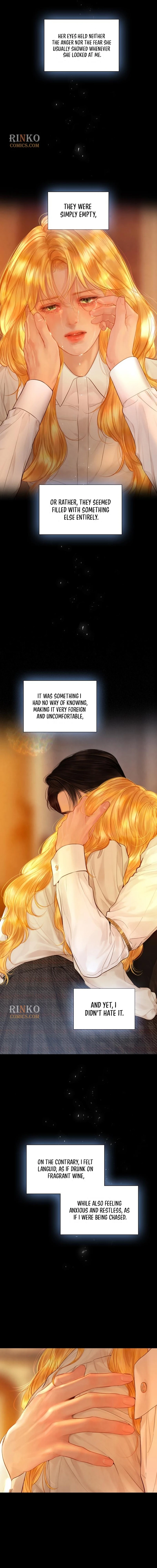 Cry, Even Better If You Beg Chapter 80 page 12