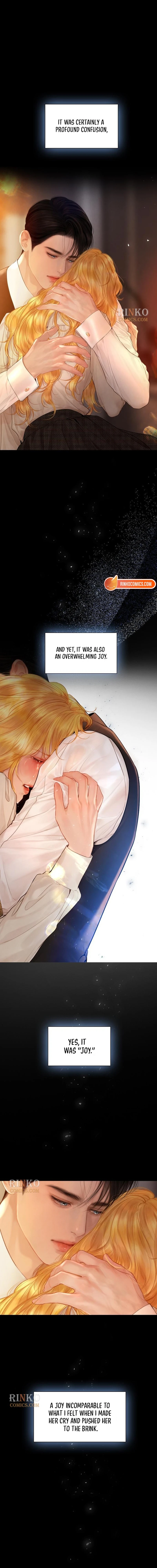 Cry, Even Better If You Beg Chapter 80 page 13
