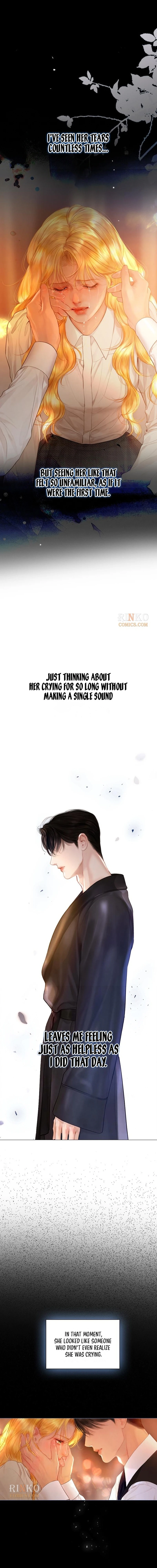 Cry, Even Better If You Beg Chapter 80 page 11