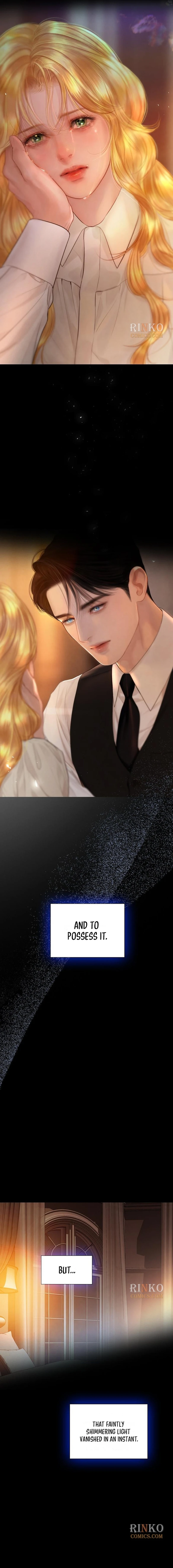 Cry, Even Better If You Beg Chapter 80 page 15
