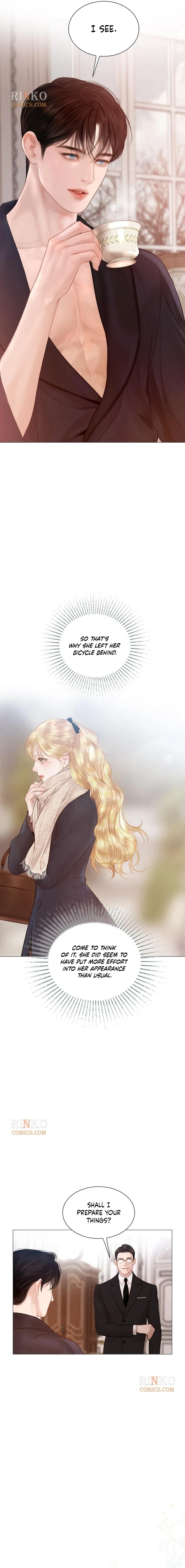 Cry, Even Better If You Beg Chapter 80 page 19