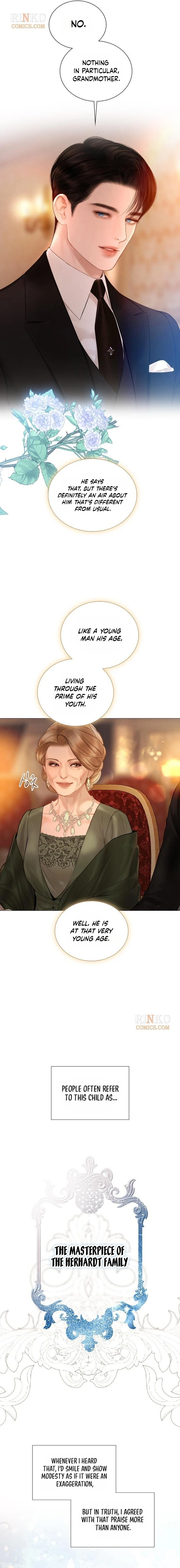 Cry, Even Better If You Beg Chapter 81 page 9