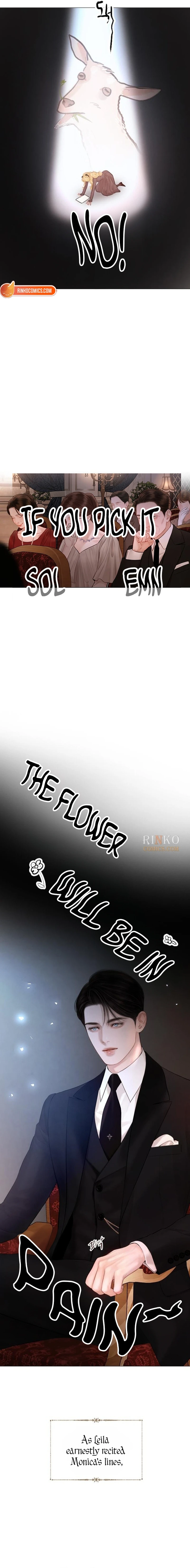 Cry, Even Better If You Beg Chapter 81 page 19