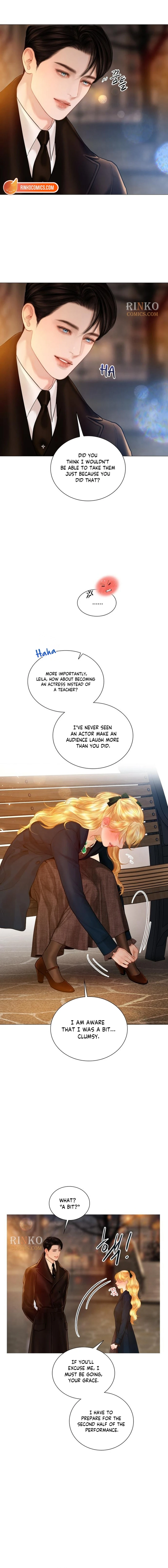 Cry, Even Better If You Beg Chapter 82 page 7