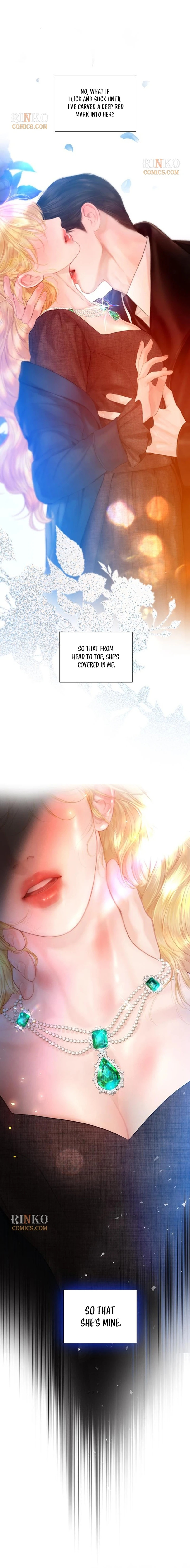 Cry, Even Better If You Beg Chapter 82 page 14
