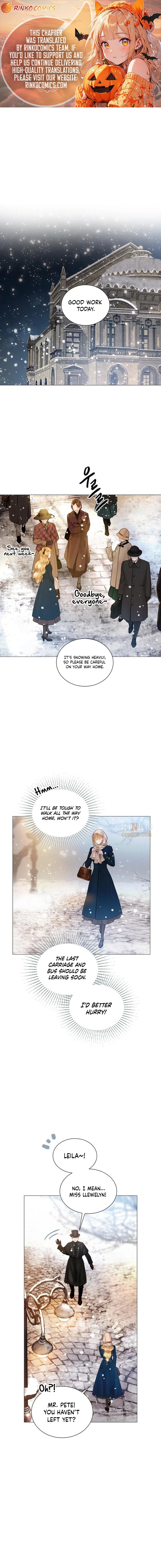 Cry, Even Better If You Beg Chapter 83 page 1