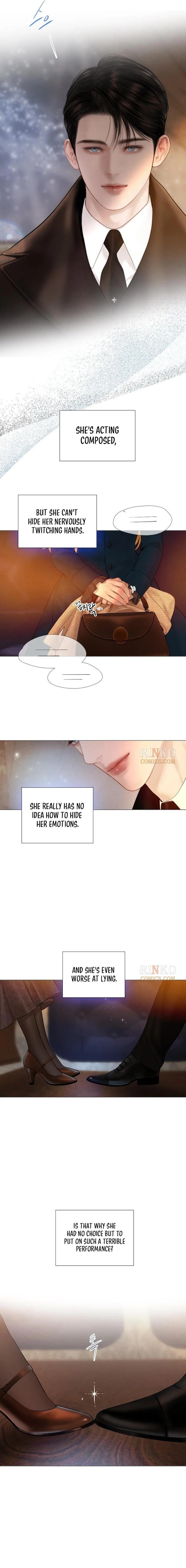 Cry, Even Better If You Beg Chapter 83 page 6