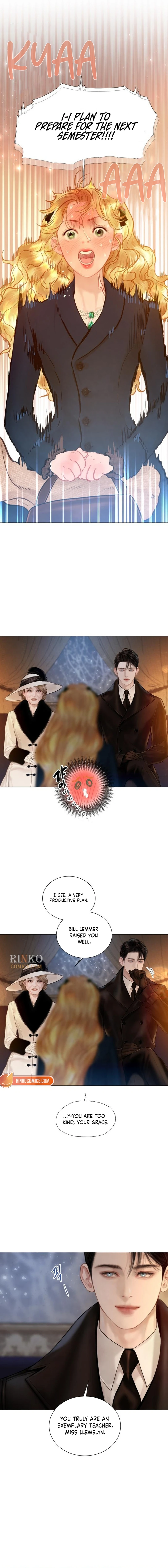 Cry, Even Better If You Beg Chapter 83 page 9