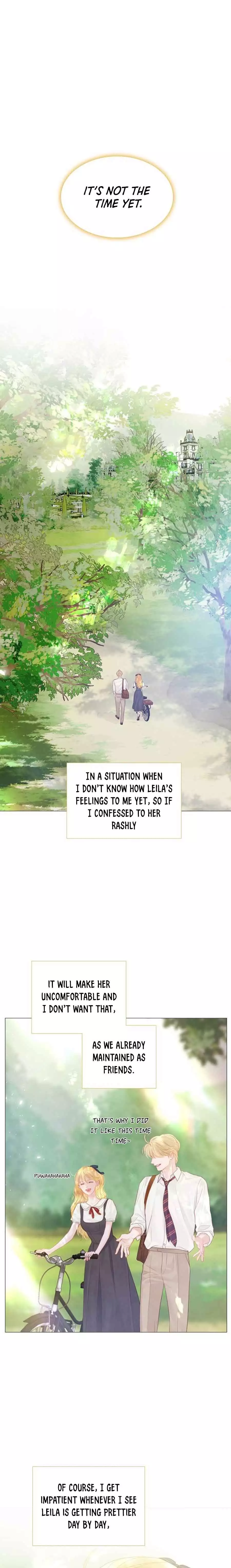 Cry, Even Better If You Beg Chapter 9 page 5