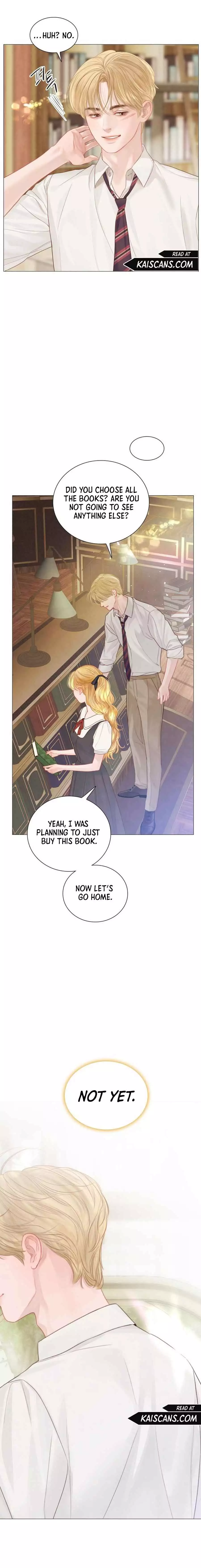 Cry, Even Better If You Beg Chapter 9 page 4