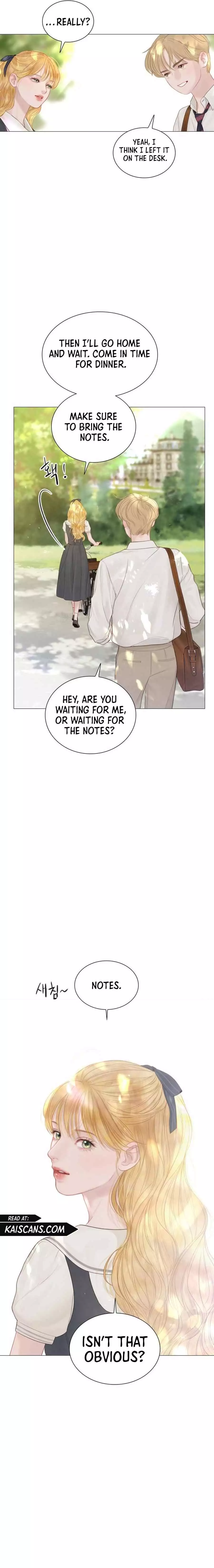 Cry, Even Better If You Beg Chapter 9 page 24
