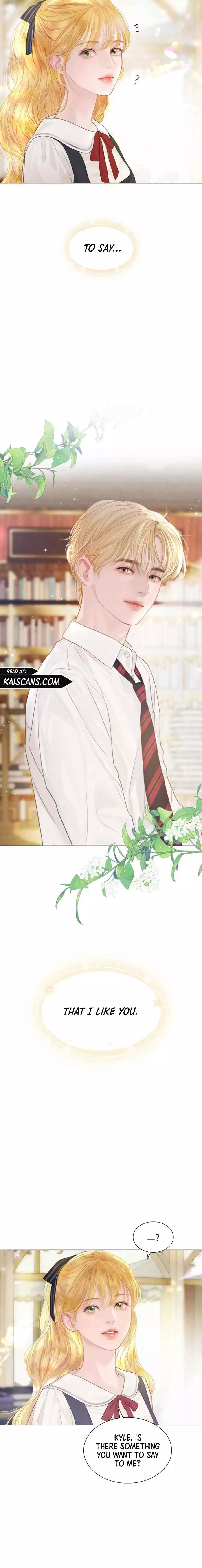 Cry, Even Better If You Beg Chapter 9 page 3