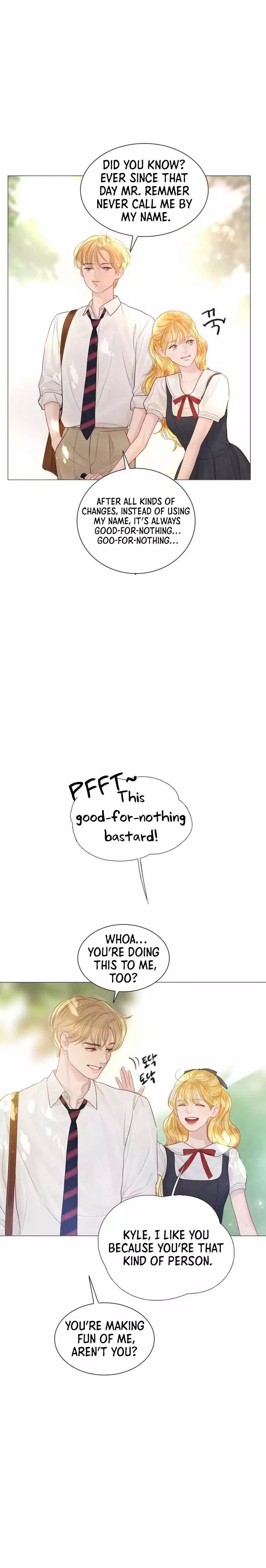 Cry, Even Better If You Beg Chapter 9 page 19