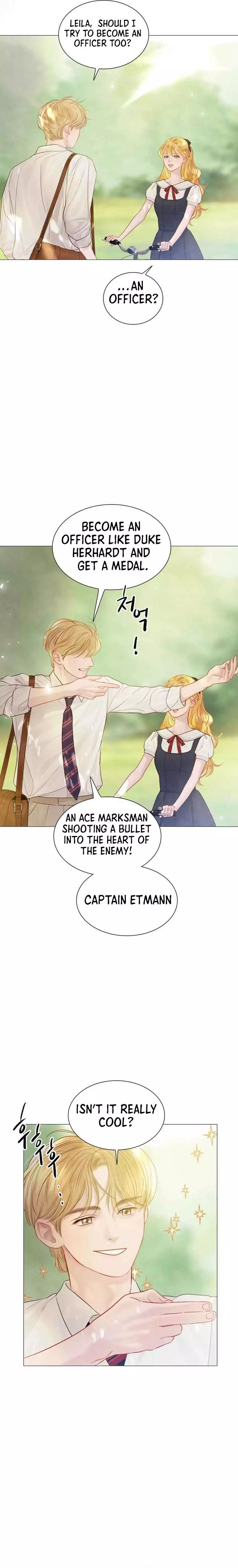 Cry, Even Better If You Beg Chapter 9 page 15