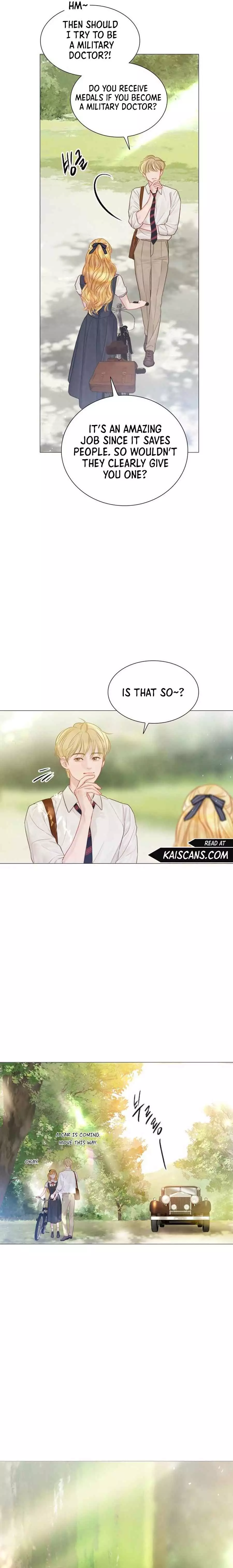 Cry, Even Better If You Beg Chapter 9 page 21