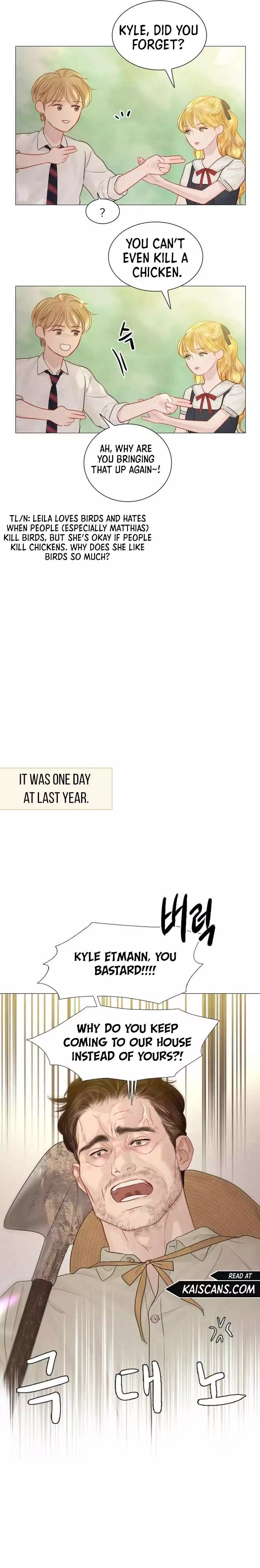 Cry, Even Better If You Beg Chapter 9 page 16