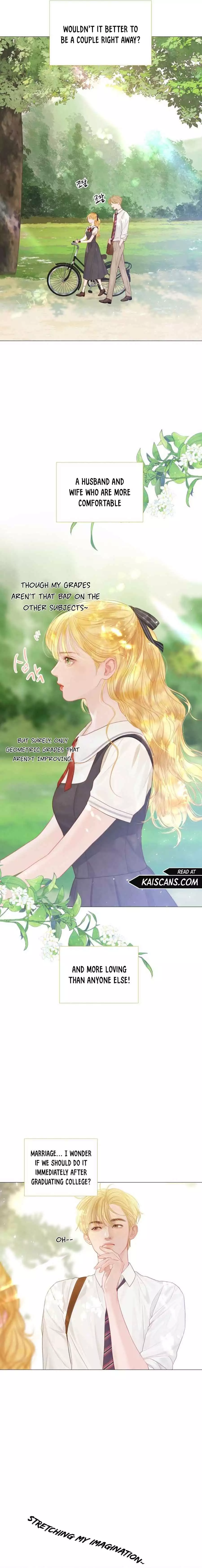 Cry, Even Better If You Beg Chapter 9 page 7