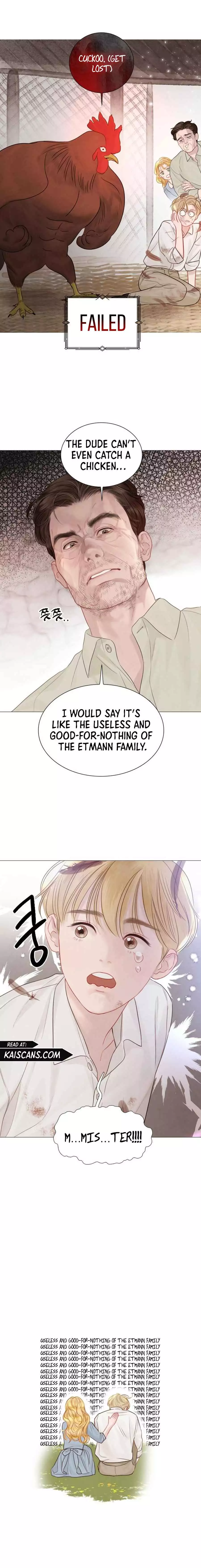 Cry, Even Better If You Beg Chapter 9 page 18